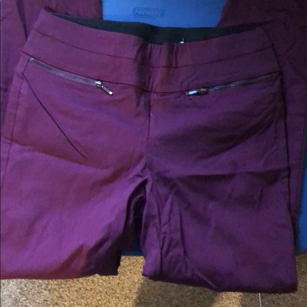 Dress pants
